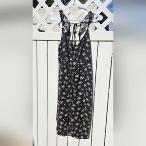 American Eagle Floral Midi Dress